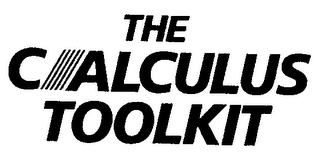 THE CALCULUS TOOLKIT logo