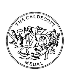 THE CALDECOTT MEDAL logo