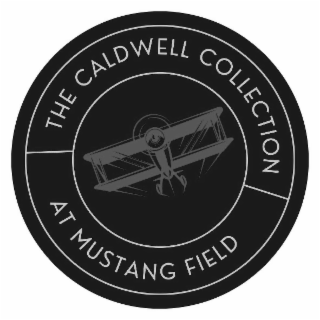 THE CALDWELL COLLECTION AT MUSTANG FIELD logo