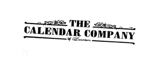 THE CALENDAR COMPANY OF TAUNTON logo