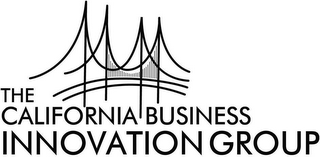 THE CALIFORNIA BUSINESS INNOVATION GROUP logo