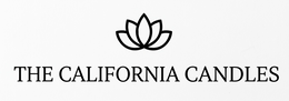 THE CALIFORNIA CANDLES logo