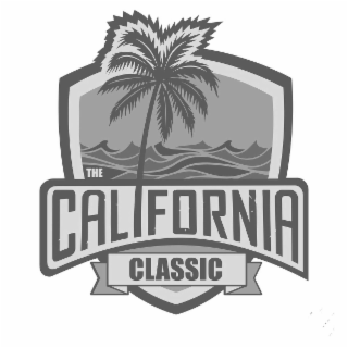 THE CALIFORNIA CLASSIC logo