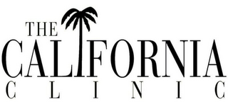 THE CALIFORNIA CLINIC logo