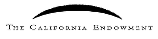 THE CALIFORNIA ENDOWMENT logo