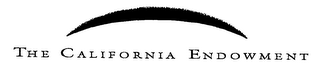THE CALIFORNIA ENDOWMENT logo