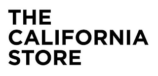 THE CALIFORNIA STORE logo
