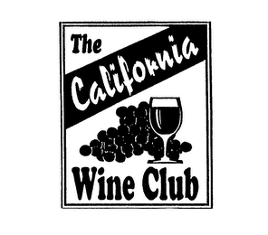 THE CALIFORNIA WINE CLUB logo