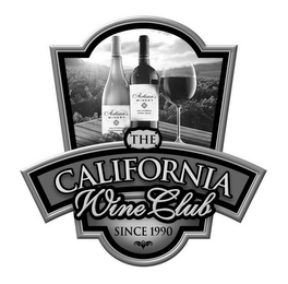THE CALIFORNIA WINE CLUB SINCE 1990 logo