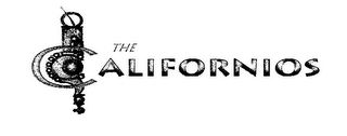 THE CALIFORNIOS logo