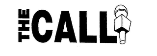 THE CALL logo