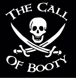 THE CALL OF BOOTY logo