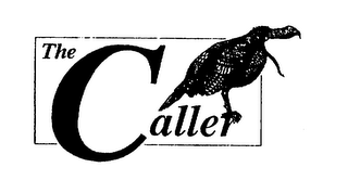 THE CALLER logo