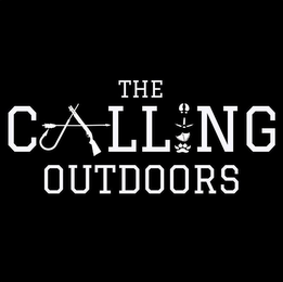 THE CALLING OUTDOORS logo