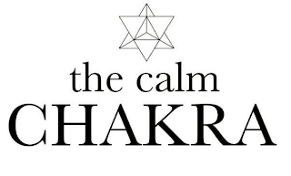 THE CALM CHAKRA logo
