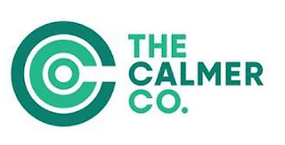 THE CALMER CO. logo