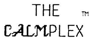 THE CALMPLEX logo