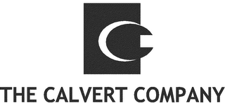 THE CALVERT COMPANY logo