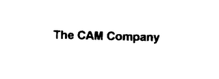 THE CAM COMPANY logo