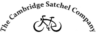 THE CAMBRIDGE SATCHEL COMPANY logo