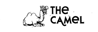 THE CAMEL logo