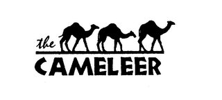 THE CAMELEER logo