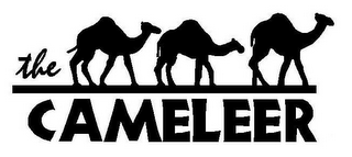 THE CAMELEER logo