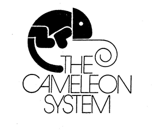 THE CAMELEON SYSTEM logo