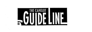 THE CAMELOT GUIDELINE logo