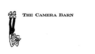 THE CAMERA BARN logo
