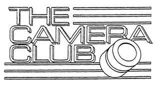 THE CAMERA CLUB logo
