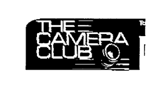 THE CAMERA CLUB logo