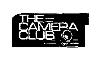 THE CAMERA CLUB logo