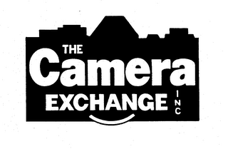 THE CAMERA EXCHANGE INC logo
