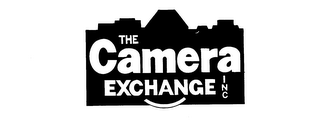 THE CAMERA EXCHANGE INC logo