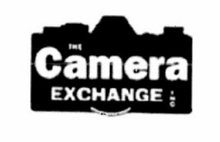 THE CAMERA EXCHANGE INC. logo