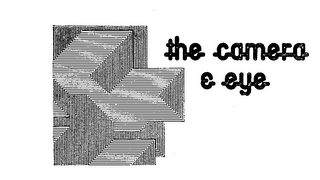 THE CAMERA & EYE logo
