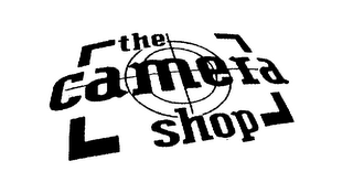 THE CAMERA SHOP