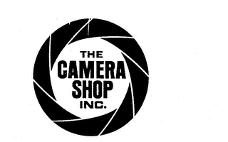 THE CAMERA SHOP INC. logo