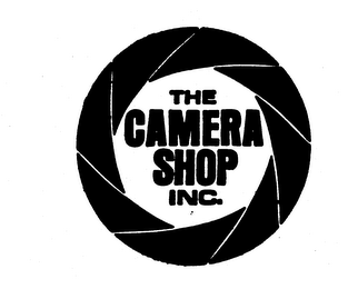 THE CAMERA SHOP INC. logo