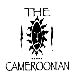 THE CAMEROONIAN logo
