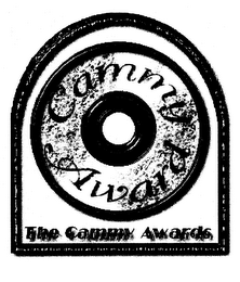 THE CAMMY AWARDS
