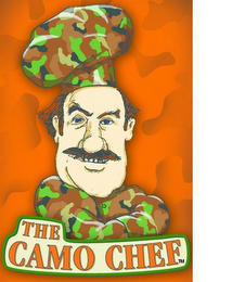 THE CAMO CHEF logo