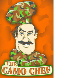 THE CAMO CHEF logo
