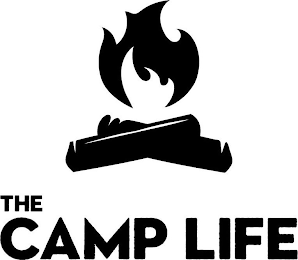 THE CAMP LIFE logo