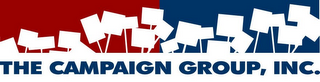 THE CAMPAIGN GROUP, INC. logo