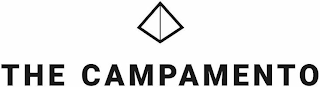 THE CAMPAMENTO logo