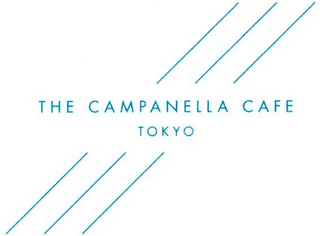 THE CAMPANELLA CAFE TOKYO logo