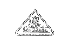 THE CAMPER logo