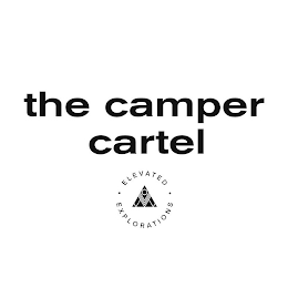 THE CAMPER CARTEL ·ELEVATED· EXPLORATIONS logo